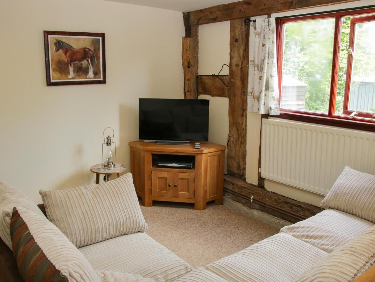 Broughton Stables Villa Montgomery Luaran gambar