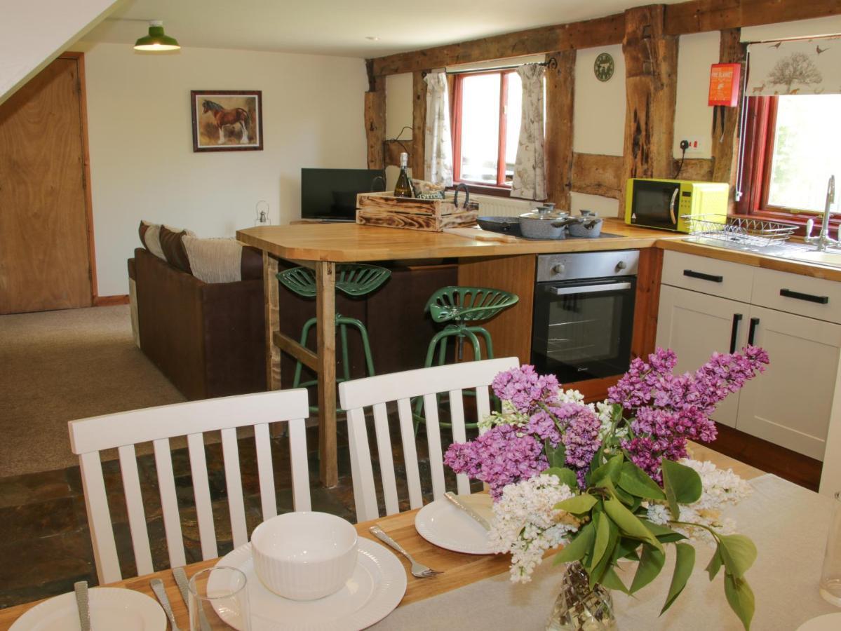 Broughton Stables Villa Montgomery Luaran gambar