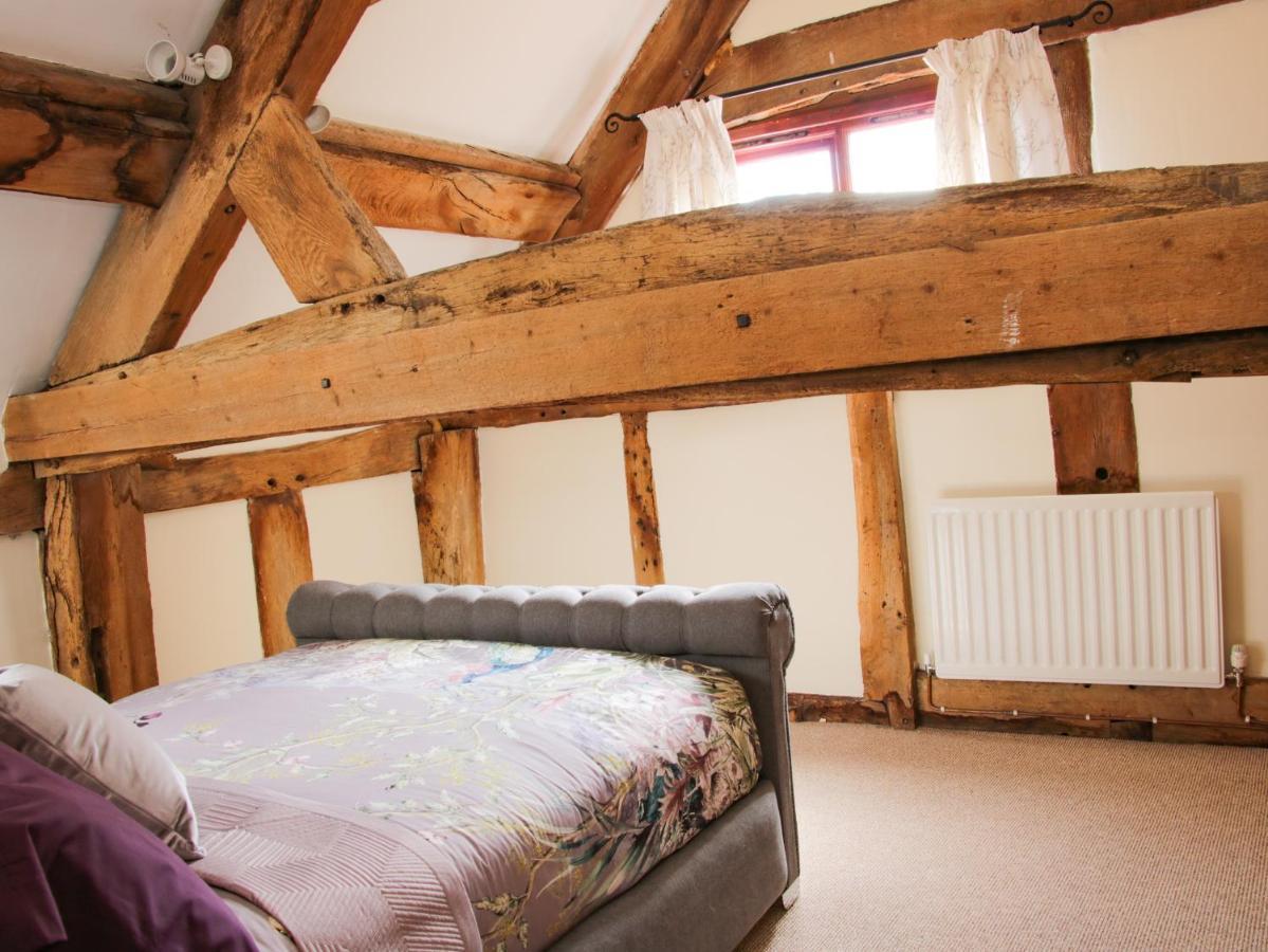 Broughton Stables Villa Montgomery Luaran gambar