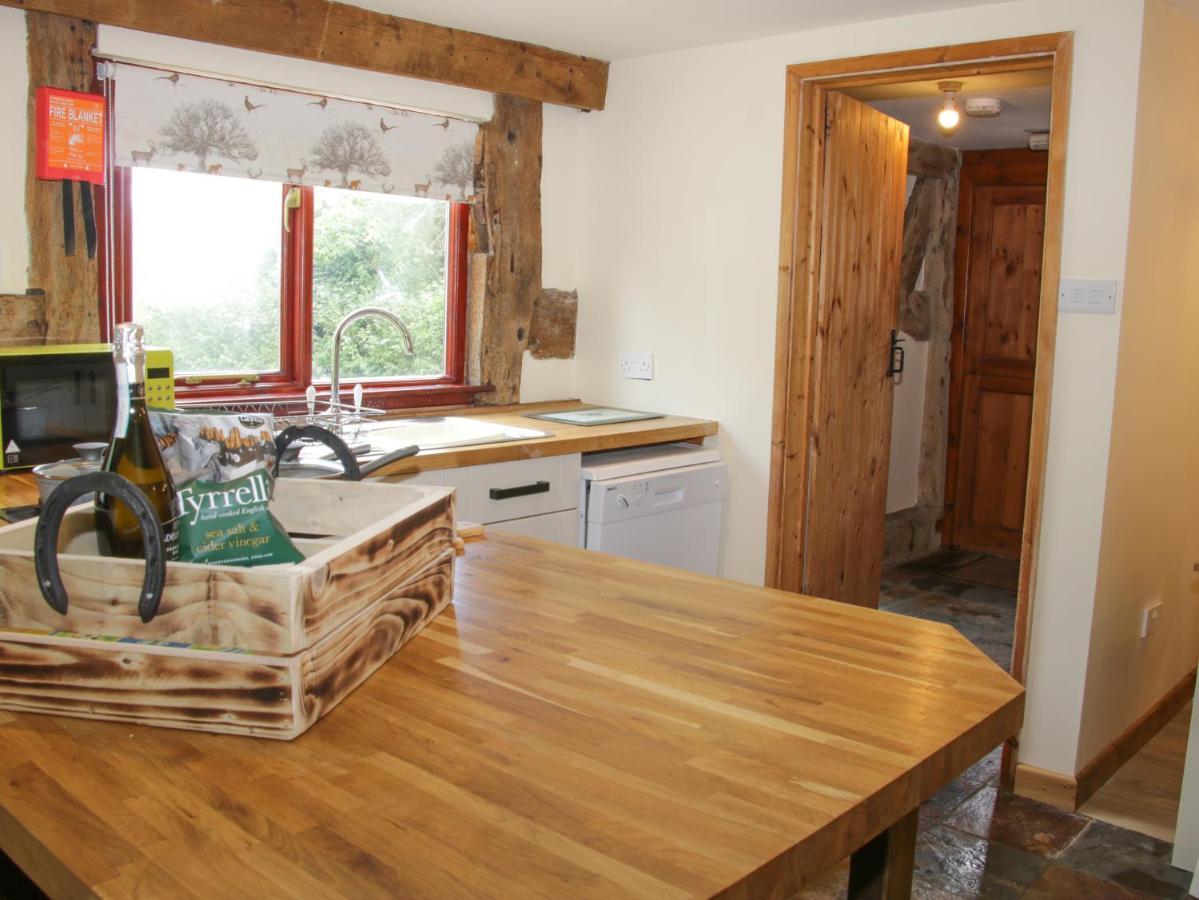 Broughton Stables Villa Montgomery Luaran gambar