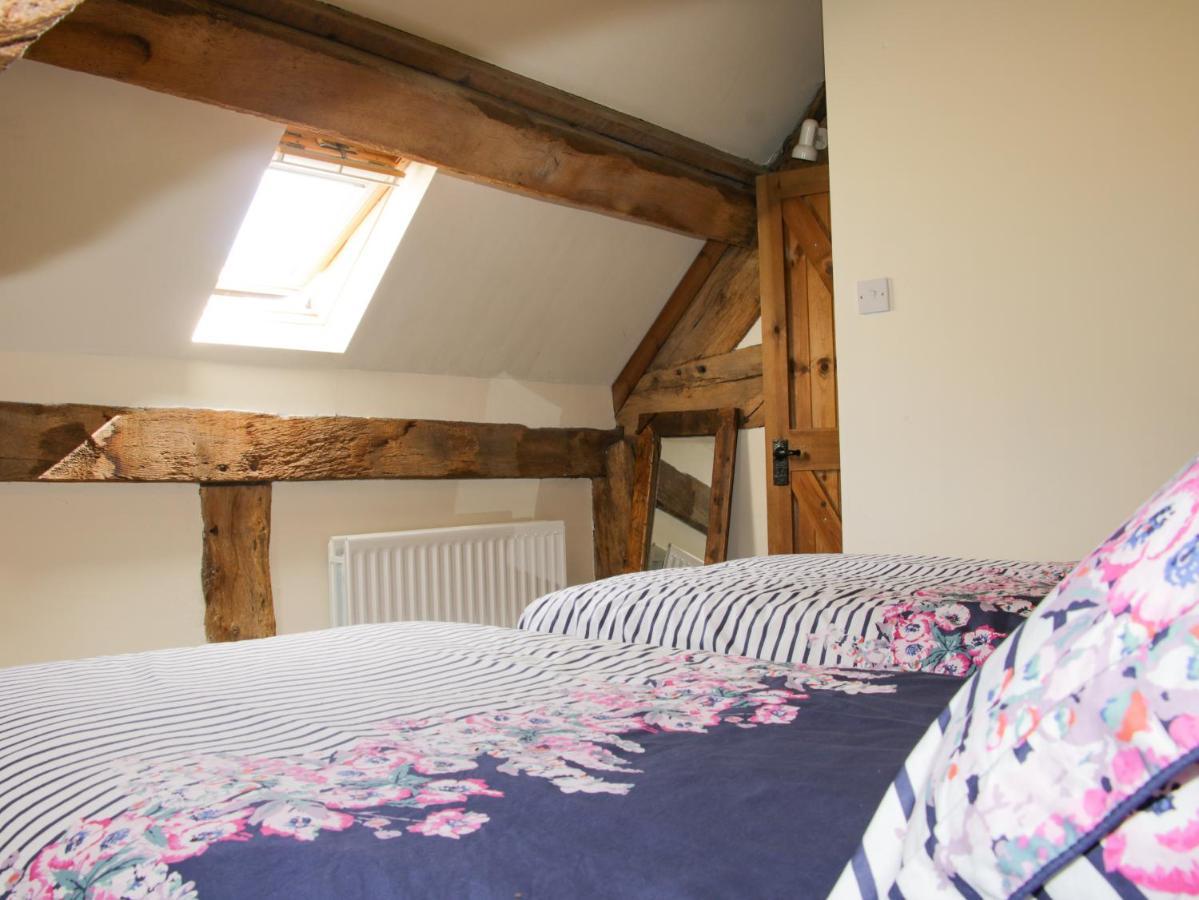 Broughton Stables Villa Montgomery Luaran gambar